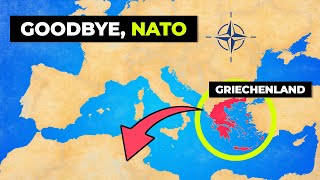 Deshalb hat Griechenland die NATO quotverlassenquot [upl. by Adnilram738]