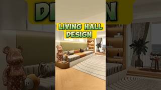 Stunning LIVING HALL Designs to Inspire Your Dream Home [upl. by Simdars726]