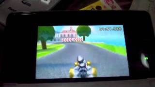 【MK7】Wuhu Island Loop new SC [upl. by Areehs130]