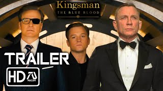 Kingsman The Golden Circle  Official Trailer  Fox Star India  Coming Soon [upl. by Siwel165]