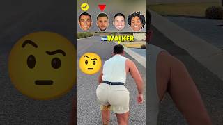 Ronaldo Vs Walker Vs Zlatan Vs Ishowspeed Vehicle Stunt 🤯😳soccer shorts [upl. by Rorie]