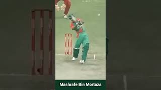 Mashrafe Bin Mortaza [upl. by Sidney595]