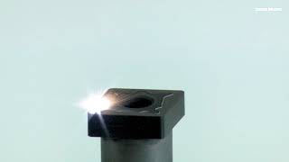 LASERTEC 45 Shape Indexable Insert [upl. by Ecila]