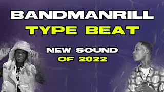 New 2022 Drill Sound  How to Make a Bandmanrill Type Beat FL Studio Tutorial [upl. by Ohaus384]