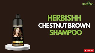 Unleash Your Inner Beauty with Desirees Chestnut Brown Hair  Herbishh [upl. by Mis674]