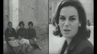 Sardegna ed emancipazione femminile nel 1963 [upl. by Auqenehs148]