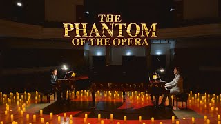 Andrew Lloyd Webber  quotTHE PHANTOM OF THE OPERAquot arr Adam Wesołowski [upl. by Amyas619]