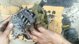 Mahindra SUPRO gearbox problem PART 1 [upl. by Ylrrad]