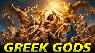 All You Need to Know About The Most Important Greek Gods Goddesses amp Myths [upl. by Inkster15]