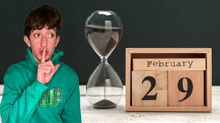 The Truth About Leap Day [upl. by Berghoff]