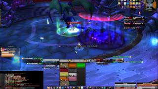 Insomnia vs Valiona amp Theralion 10 man Heroic [upl. by Nylatsirk]