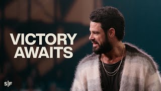 Stop Giving Into Fear  Steven Furtick [upl. by Roley]