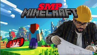 🔴 Live Join Our SMP Java amp Bedrock SMP Minecraft technogamerz creeperlox minecraftshorts live [upl. by Mosora118]