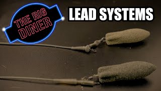 𝗧𝗛𝗘 𝗥𝗜𝗚 𝗗𝗜𝗡𝗘𝗥 LEAD SYSTEMS for Carp Fishing with Ali Hamidi [upl. by Tsnre]