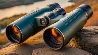 Best Binoculars 2024  Top Binoculars for stargazing wildlife birding and more [upl. by Lilahk]