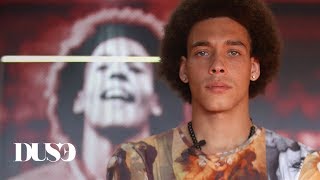 Axel WITSEL  Real Talk  DUSE MAGAZINE [upl. by Proctor]