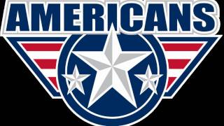 Tri City Americans Goal Horn [upl. by Aivonas]