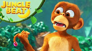 Boing Boing  Jungle Beat Munki and Trunk  Kids Animation 2022 [upl. by Oribel933]