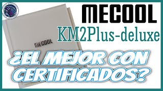 Mecool Km2 plus Deluxe Review iluvatar [upl. by Marissa]