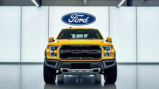 2025 Ford F150 Raptor Ultimate OffRoad Performance Pickup Truck Reviewquot [upl. by Alehs]