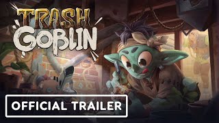 Trash Goblin  Official Early Access Launch Trailer [upl. by Dolora]