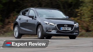 Mazda3 2016 review [upl. by Vorster]