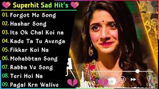 Superhit Punjabi Sad Song Non Stop Punjabi Sad Songs Jukebox 2022 Top Punjabi Songs New Songs [upl. by Lapotin]