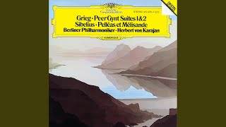 Grieg Peer Gynt Suite No 1 Op 46 II The Death of Aase [upl. by Ardnatal]