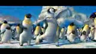 Penguin Dance For Tamil Song  Karuppana Kaiyala [upl. by Esenaj]