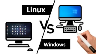 Linux vs Windows [upl. by Ettebab226]