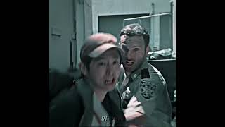 Rick meets Glenn  TWD S1E02 [upl. by Bonucci]