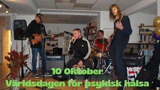 Världsdagen för psykisk hälsa  10 Oktober [upl. by Hakilam]