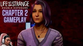 Secrets From Behind The Lense 📷  Life Is Strange Double Exposure Gameplay [upl. by Latashia]