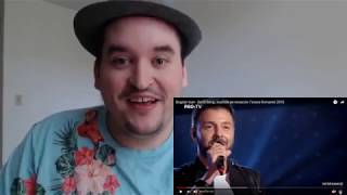 Former Singer Reacts Bogdan Ioan quotEarth Songquot Voice of Romania 2018 REACTION [upl. by Asirehc177]