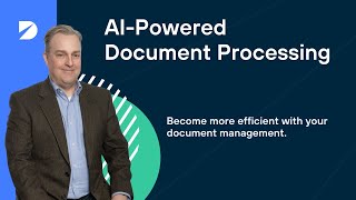 DataBanks Services AIPowered Document Processing [upl. by Kev]