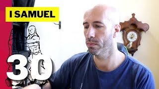 I SAMUEL 30  DAVI DERROTA os AMALEQUITAS bomdia [upl. by Jorge]