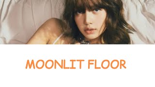 LISA MOONLIT FLOOR  COLOUR CODED LYRICS  LALISA MONOBAL MOONLIT FLOOR LYRICS [upl. by Macegan945]