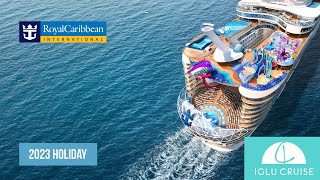 Holiday worth waiting for with Royal Caribbean 2023  Iglu Cruise [upl. by Acissej]