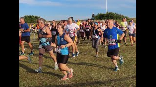 Littlehampton beach run start 2024 [upl. by Balch867]