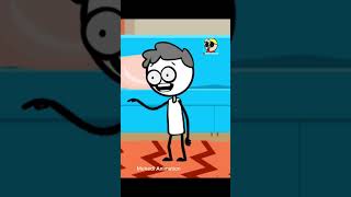 apsabi ko meri tarap se happy garmi 😂😂 funny comedy funnyvideo animation youtubeshorts cartoon [upl. by Omarr]