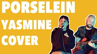 Porselein  Yasmine cover by Bart amp Mieke [upl. by Eenimod]