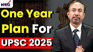 UPSC 2025 Preparation Plan  Full Study plan and Strategy  Dr Khan Sir [upl. by Dhar]