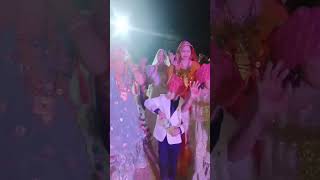 Aaye ham barati barat leke songbest dance video shekhawati marriage dance video [upl. by Eerej]