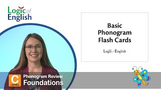 Foundations C Phonogram Review [upl. by Assin]