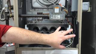 Furnace Heat Exchanger Test Made Easy Lennox Learning Solutions [upl. by Tobe]