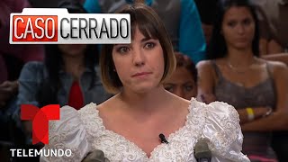 Orgullo Herido👰🏼🐎💔 Caso Cerrado  Telemundo [upl. by Apfel]