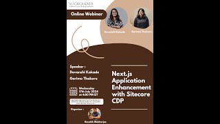 NextJs Application Enhancement with Sitecore CDP [upl. by Che]