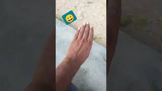 4FINGERS😅😃😄 fingers hand callenge funny trending ytshorts [upl. by Sokul]