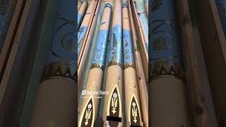 Our New Organ Pipes [upl. by Airtened670]