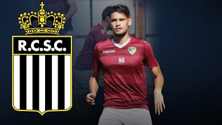 ADEM ZORGANE 🔴 WELCOME TO RSC CHARLEROI 🔴 SKILLS  GOALS [upl. by Whiteley]